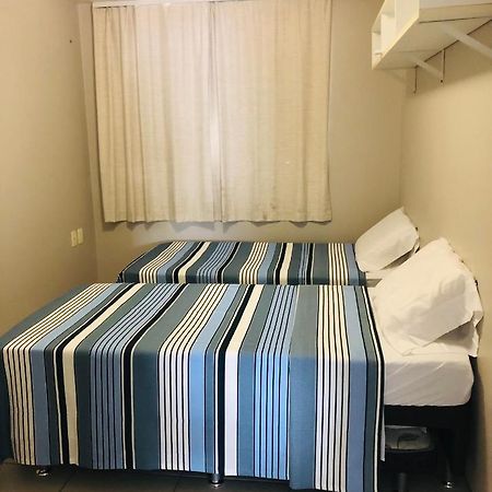 Beach Front Apartment Near Beach Park Fortaleza  Luaran gambar