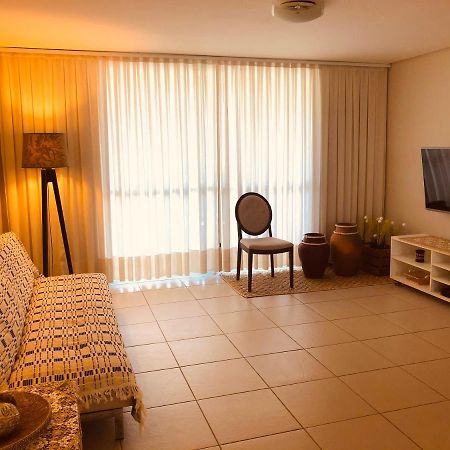 Beach Front Apartment Near Beach Park Fortaleza  Luaran gambar
