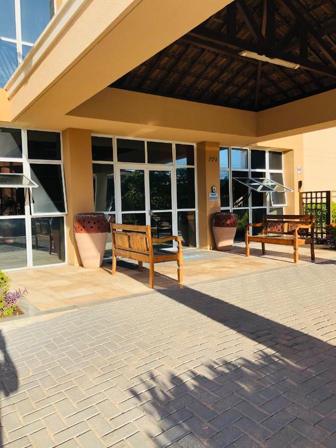 Beach Front Apartment Near Beach Park Fortaleza  Luaran gambar