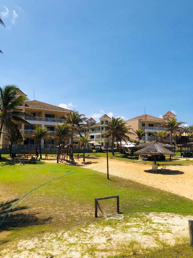 Beach Front Apartment Near Beach Park Fortaleza  Luaran gambar