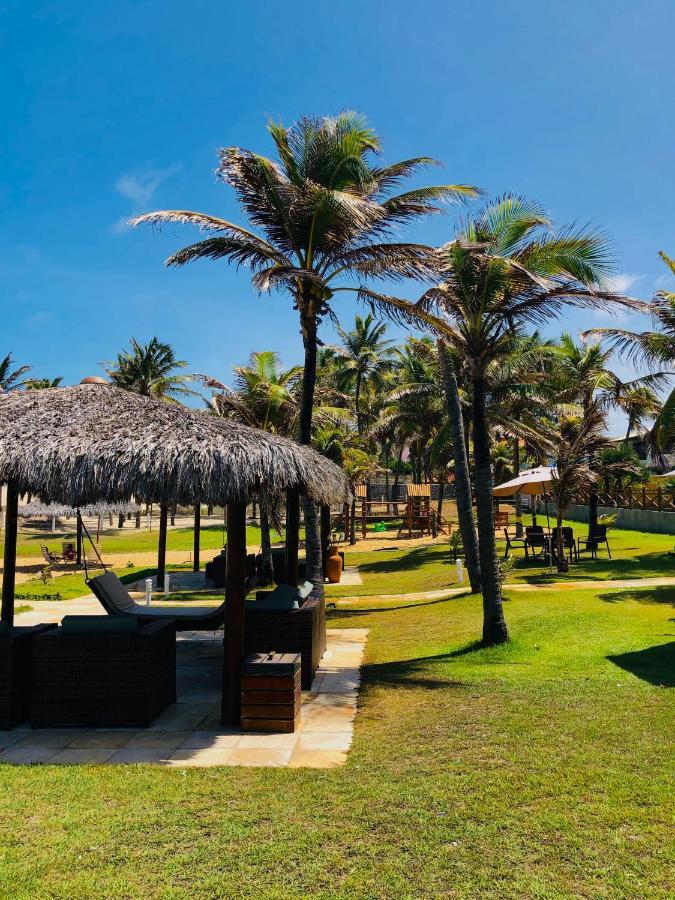 Beach Front Apartment Near Beach Park Fortaleza  Luaran gambar