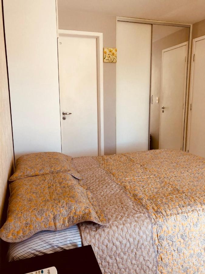 Beach Front Apartment Near Beach Park Fortaleza  Luaran gambar