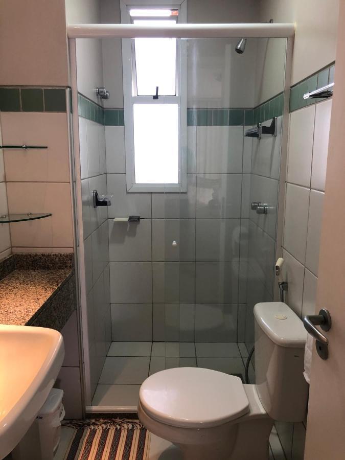 Beach Front Apartment Near Beach Park Fortaleza  Luaran gambar