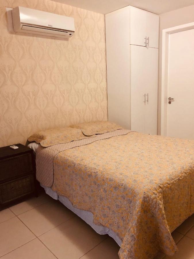 Beach Front Apartment Near Beach Park Fortaleza  Luaran gambar
