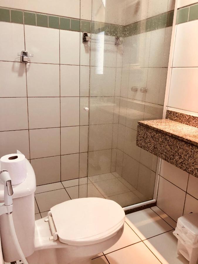 Beach Front Apartment Near Beach Park Fortaleza  Luaran gambar