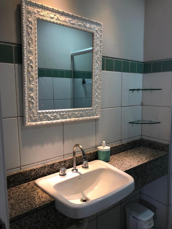 Beach Front Apartment Near Beach Park Fortaleza  Luaran gambar